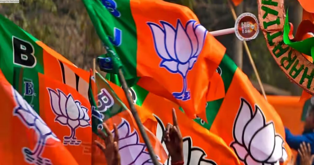 BJP appoints election in-charges for Rajasthan, Chhattisgarh, MP, Telangana